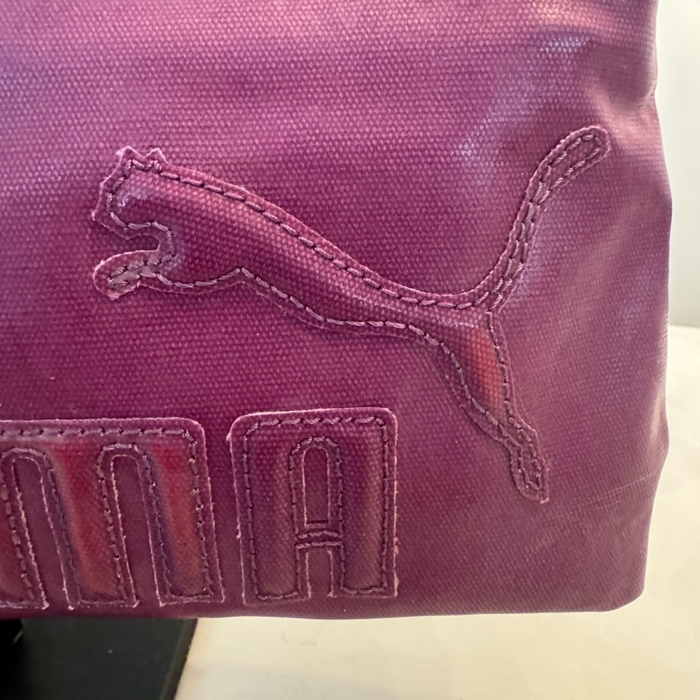VTG! Y2K Puma Purple Multiway Bag - Picture 3 of 16